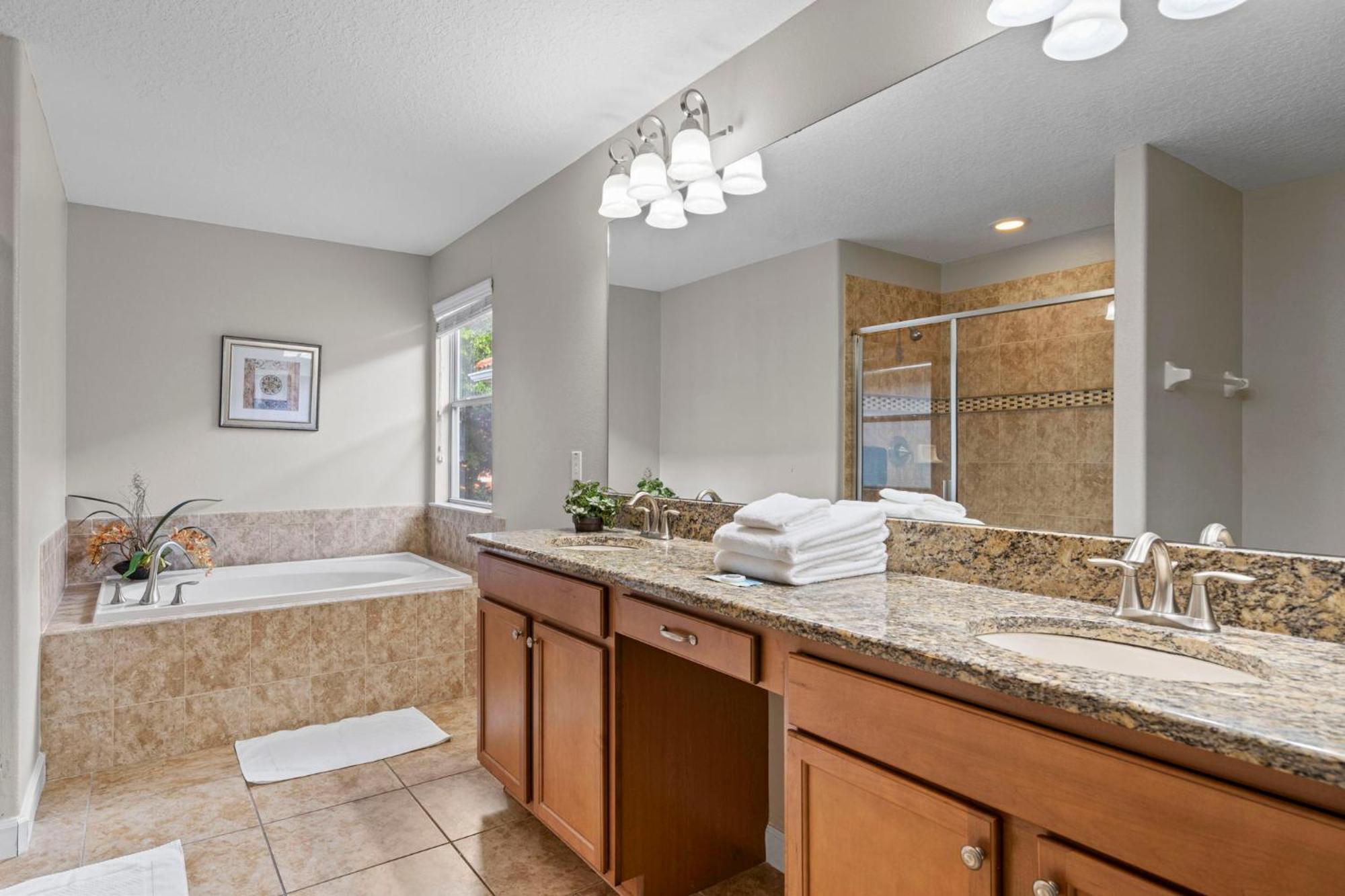 6 Bedrooms- 5 Bathrooms- Paradise Palms 8870 Cp Kissimmee Exterior foto